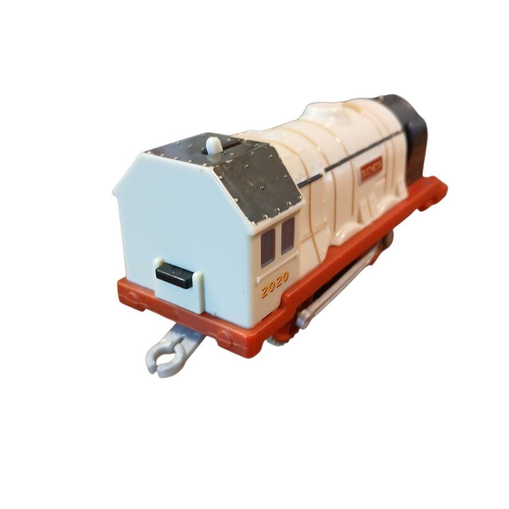 Mattel Thomas the Train Duchess Motorized Trackmaster Tank Engine Gulana‎ WORKS - Picture 5 of 9